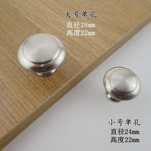 1pcs Door Drawer Cabinet Wardrobe Pull Handle Knobs Furniture Hardware