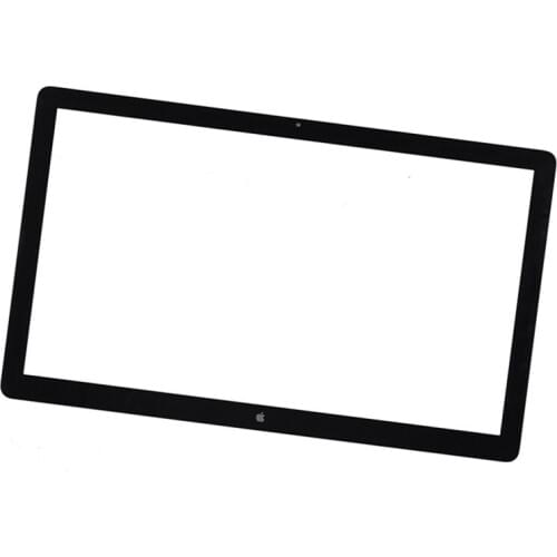 Netherlands warehouse 3pcs for New 27'' LCD SCREEN GLASS PANEL COVER BEZEL LED Cinema Display A1316 Thunderbolt A1407