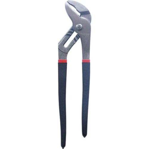 8/10/12inch Water Pump Pliers Hard Adjustable High Carbon Steel Professional Water Pipe Wrench Spanner for Plumbers