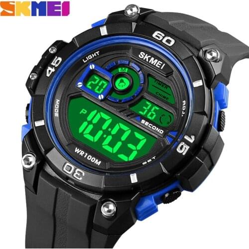 Mens Watches SKMEI Sport Watch Men Military Army Watches Alarm Clock Shock Resistant Waterproof Digital Watch Reloj Hombre