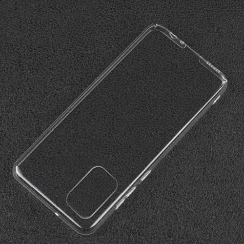Phone Case For Xiaomi Redmi Note 10 Pro Max 10s Protective Hard Back Covers On Redmi Note 8 10 9 S 9S 9T 8T PC Clear Hard Case
