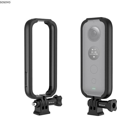 For Insta360 One X Protective Frame ABS Side border Protective case For Insta360 ONE X Sports Action Camera Accessories