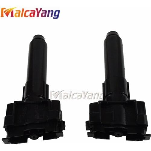 Headlight Washer Nozzle Headlamp Cleaning Sprayer Jet 85208-42060 85207-42060 For Toyota RAV4 2015 2016 2017