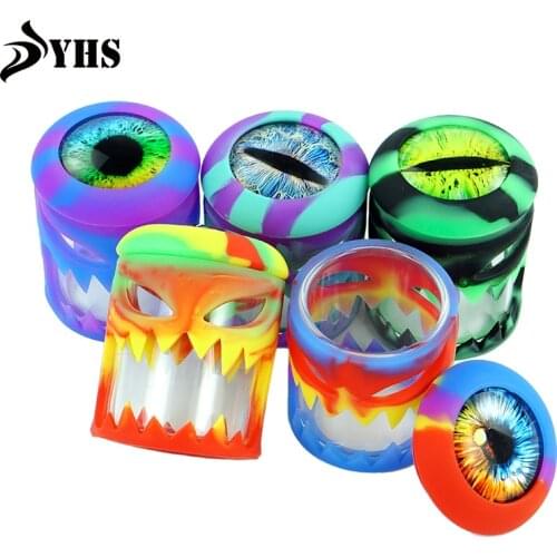 80 ml Glass Storage Container Airtight Storage Jars with Silicone Lids for Your Pantry Cereal Dispenser Jars