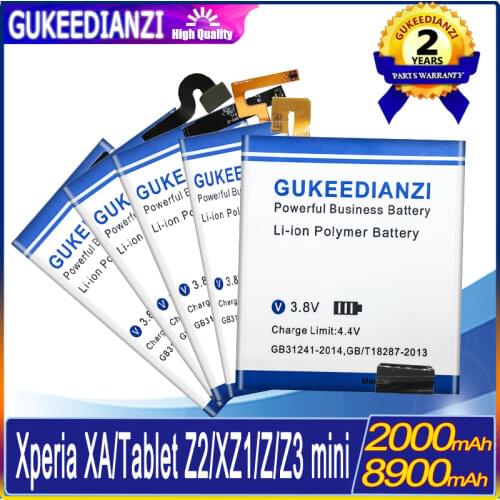 GUKEEDIANZI Xperia XA Dual