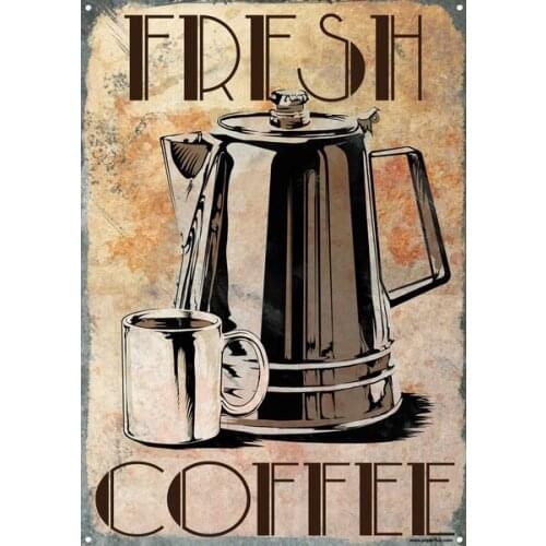 Metal paint wall sticker wall logo wall decoration office bar bar Shop Garage warning etc