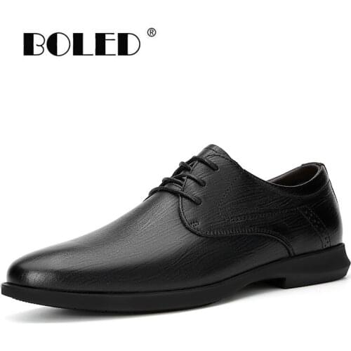 New Arrive Genuine Leather Men Shoes Comfortable Outdoor Casual Shoes Flats Plus Size Resistent Rubber Walking Shoes Men