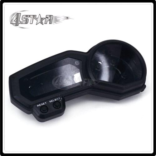 New Motorcycle Accessories Speedometer Tachometer Instrument Gauge Case Cover For YAMAHA FZ1 FZ1N FZ1S Double Turn 2006-2011