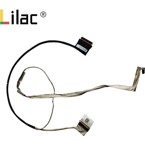 Original VIDEO SCREEN For Dell Inspiron 17 5767 5765 laptop LCD LED LVDS video cable P/N DC02002I900 0V2W1X