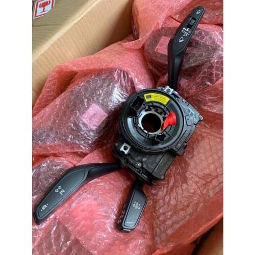 FOR Audi Q5 80A A4 B9 ALLROAD AVANT Lane Assistance System Stalk Switch