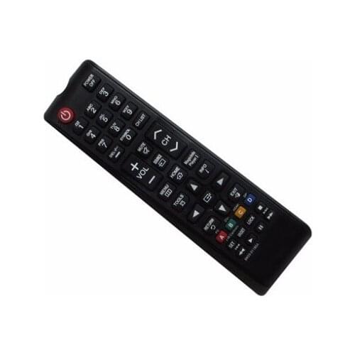 Remote Control For Samsung AA59-00555A 400DX-S 400FPN-2 400FXN 400MX 400FPn-2 460FPn-2 400TSn-2/460TSn-2 LCD HDTV TV Monitor