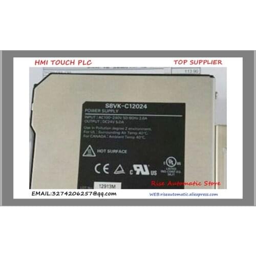 S8VK-C06024 New Original Power Module