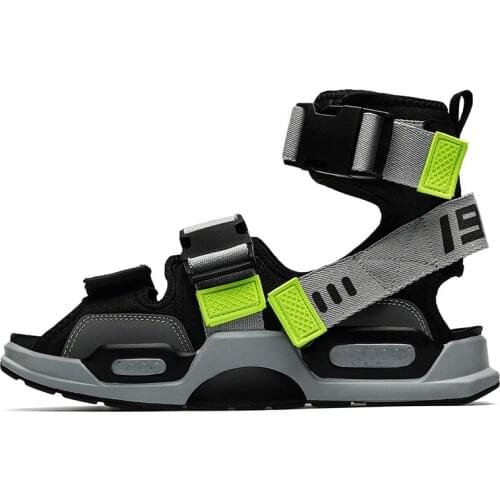 Sandal for homme sandalet men fashion verano 2020 mens gladiator sandale flip summer hombre para garden roman erkek casual cork