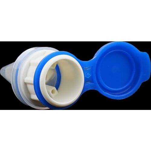 Safe Box Drinks Diverter Cover Milk Beverage Extension Mouth Home Essential