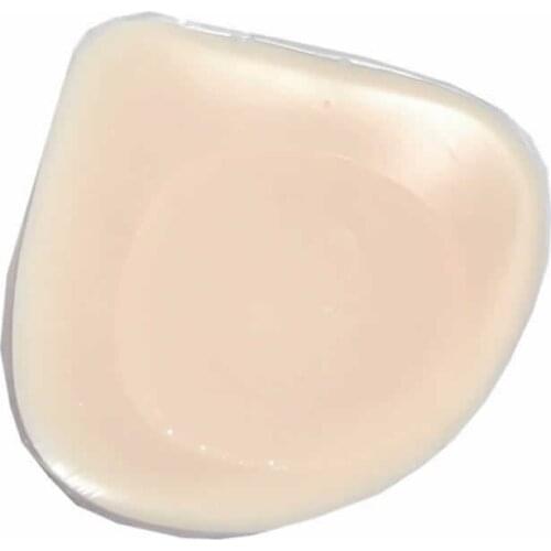 230g securely to the body triangle breast cancer Silicone Breast Forms Prosthesis Mastectomy