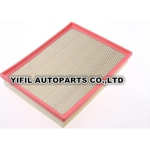 Air Filter 197784 Go For For Maserati GT Grand Turismo M139 Quattroporte 4.2L 4.7L Model 2005 2006 2007 2008 Year
