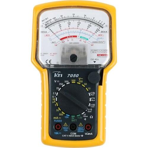KTI Selling High quality KT7050 original authentic precision Analog Multimeter