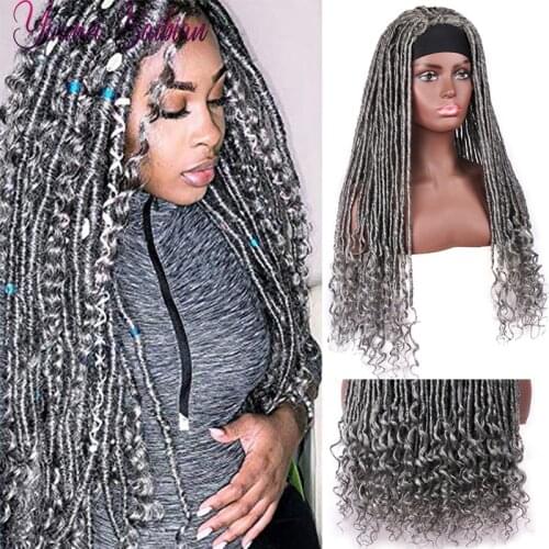 Yinmei Baibian Synthetic Wigs