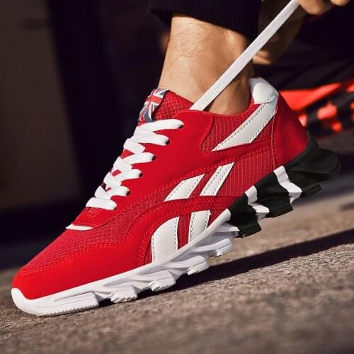 Women and Men Casual Sneakers Breathable Sports Shoes Fashion Lace Up Outdoor Running Shoes Suitable for Couples