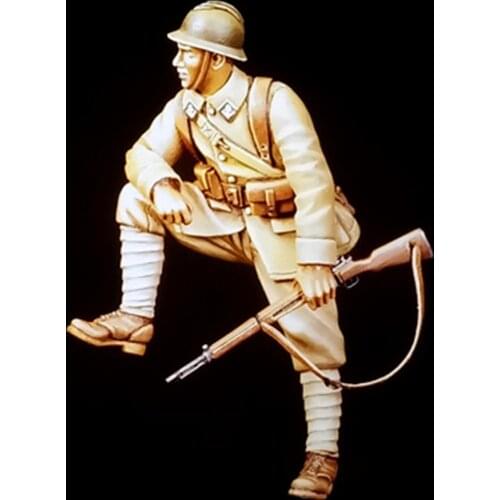 1:35 Resin Figure Model Kit Unassambled Unpainted //1020