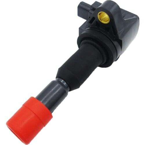 1PC Ignition Coil 30520-PWC-003 CM11-110 For Honda Airwave Jazz Fit II City 1.3L 1.5L 2002-2008 30520PWC003 30520-PWC-013