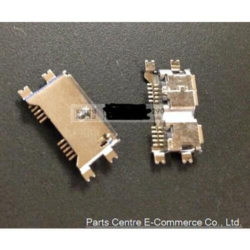 10 pcs Micro 10pin Micro usb 3.0 connector type B connector for repair mobile / Tablet PC / MP3 4 / MP5,SMT,Sink in the board