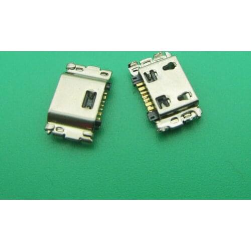 100PCS For Samsung Galaxy J4 J400 J6 J600 J600F J8 J810 2018 USB Charger Charging Dock Port Plug Connector Socket
