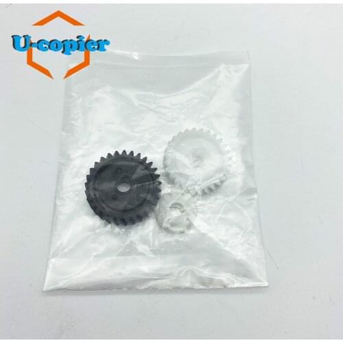 10X Sets FU9-0207-000 FU9-0401-000 FC0-1013-000 Fuser Gear For Canon iR 1730 1740 1750 ADV 400 500 / IR1730 IR1740 IR1750