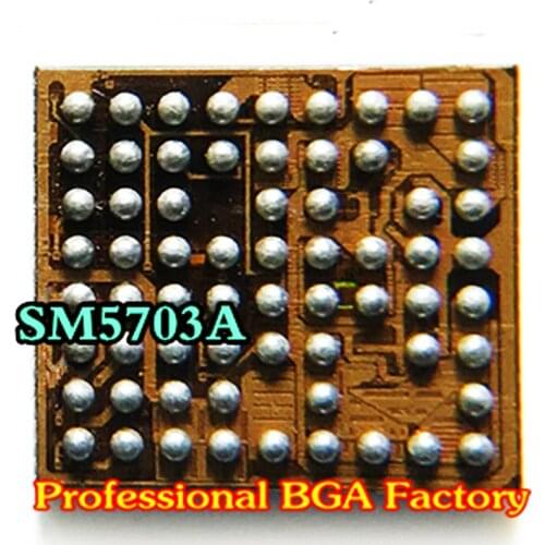 2pcs 100% New SM5703A SM5703 BGA