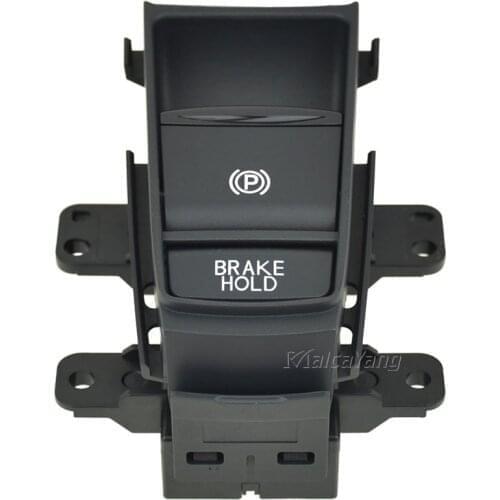 Car accessories For Honda HRV XRV HR-V XR-V 35355-T7A-J01 35355T7AJ01 Electronic Auto Hand Brake Button Parking Brake Switch