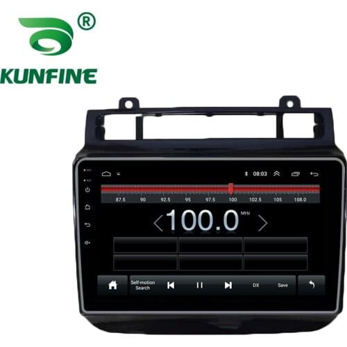 Car Stereo for VW Touareg 2011-2017 Android 10.0 Octa Core Car DVD GPS Navigation Player Deckless Radio