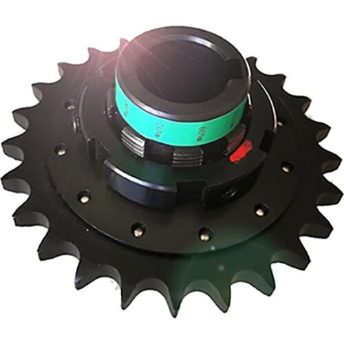 BMK economic ball type torque limiter,safety coupling,overload protector,overload clutch,Sprocket torque limiters