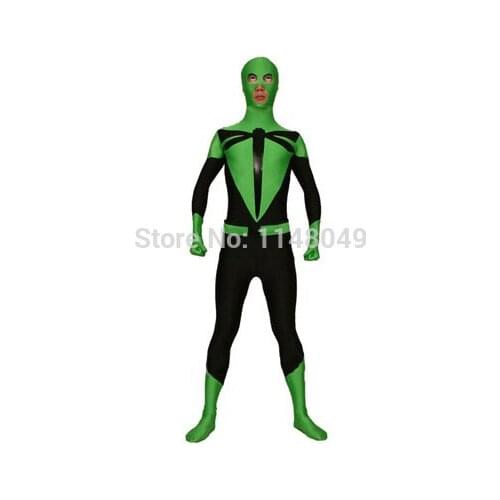 Dargonfly Spandex Bodysuit Halloween Costume Male Costume