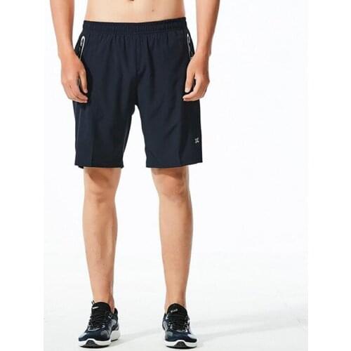 CKAHSBI Running Shorts Marathon Quick Dry Training Crossfit Run Sports 6XL Black Fitness