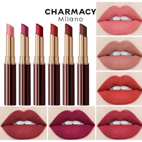CHARMACY Long Lasting Lipsticks China