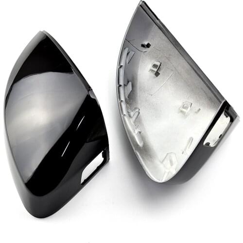 For audi Rear View Side Car Mirror Cover for Audi A3 S3 8V RS3 2013 2014 2015 2016 2018 2017 2019 car RearView Mirror Case Cover