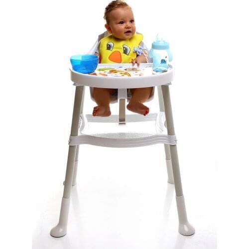 Vib Time Baby High Chair