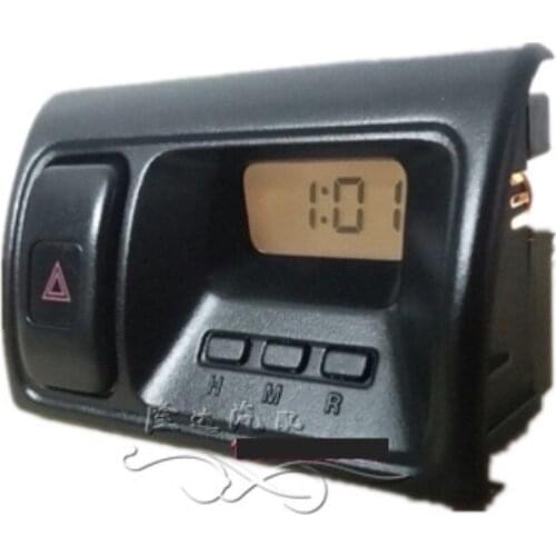 Second hand for Honda 6th Accord 2.3 2.0 3.0 Clock Electronic Double Flash Switch