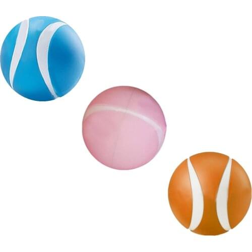 Interactive Dog Toy Smart Jumping Ball USB Pet Toys Magic Rolle Cat LED Rolling Ball Automatic Rotating Toy For Cat Dog