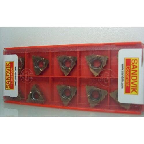10PCS CARBIDE INSERT 266RG-16NJ01A180E 1125