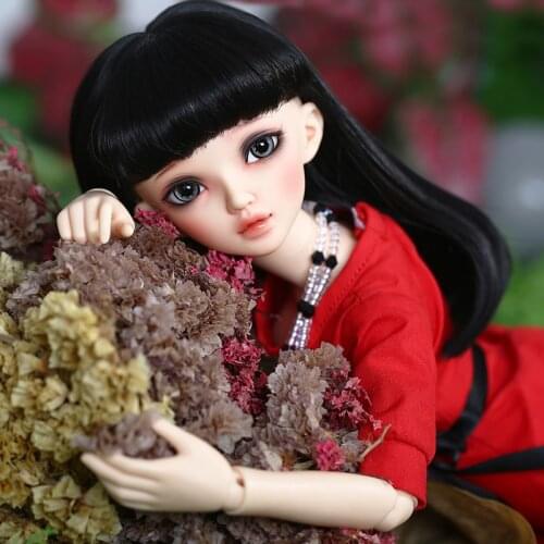 Fairyland Minifee Chloe BJD MSD Doll 1/4 Fullset Option Fashion Cuddly Dolls Resin Figure Toys Gift for Eyes