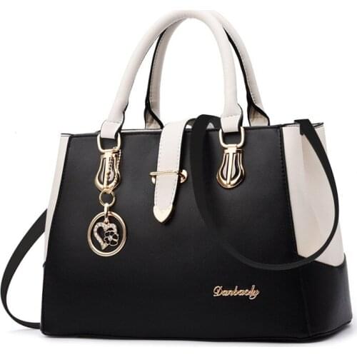 Fashion 2021 Autumn Pu Leather Crossbody Bags Multifunctional Large Capacity Casual Handbags for Women Designer Bag Handbags