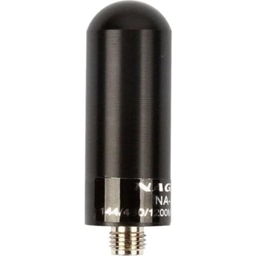 NA-805 SMA Female Dual Band Short Nagoya Antenna For Kenwood Baofeng UV-5R GT-3 Walkie Talkie