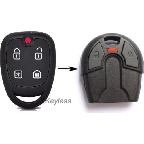 New for Brazil Positron EX300 car alarm remote key control 433.92mhz (forFiat style), 10pcs/Lot