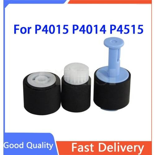 2setX new original for HP P4015 P4014 P4515 Pick Up Roller Kit CB506-67905 RM1-5462-000 RM1-0037 RM1-0036 Printer parts