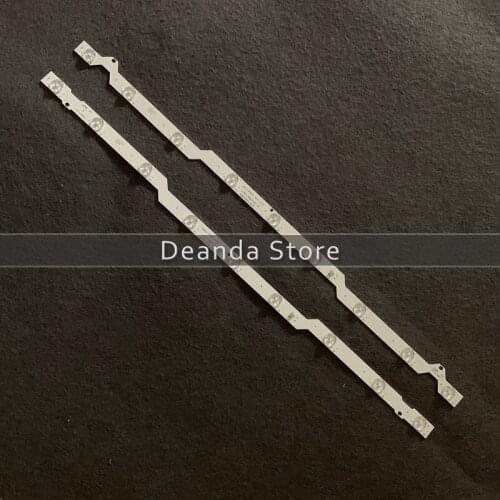 New TV Backlight Bar 320B5102X9-C0030 HYSL-D E479275 1.30.1.5860145R for PH32B51DSGW PH32B51DSGWA 6V left and right