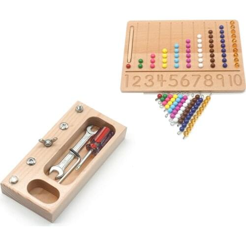 Montessori Early Childhood Education Preschool