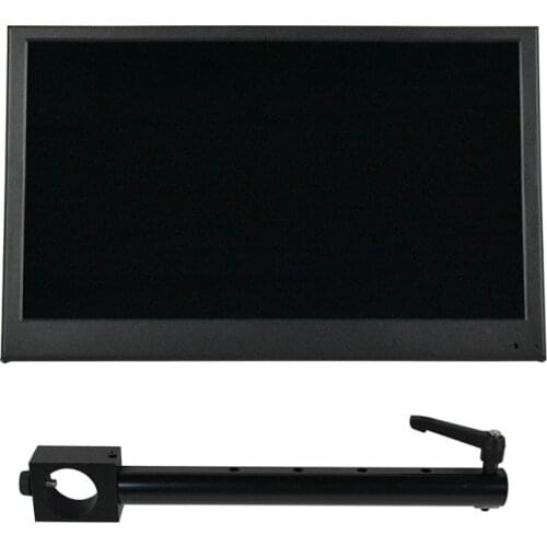 Industrial Digital Video Electron Microscope Monitor 10.1-inch 11.6-ich 13.3-inch IPS Display LED LCD HDMI VGA Output Interface