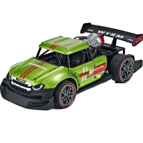 K989 1:16 2.4g Rc Car Alloy Brushed Remote Control Racing Crawler Rtr Drifting High Quality Toys Models Toys For Kids