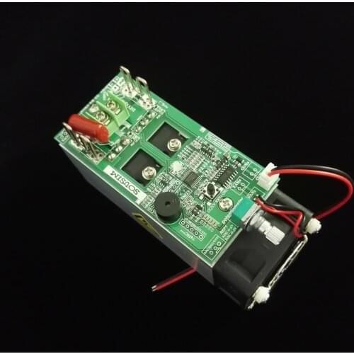 Adjustable load constant pressure load constant current load aging resistance substitute product DIY150W